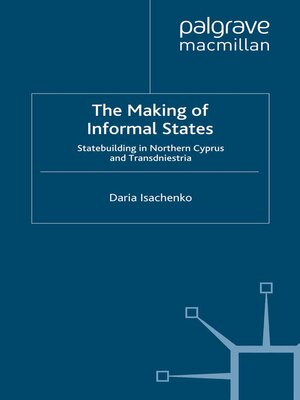 cover image of The Making of Informal States